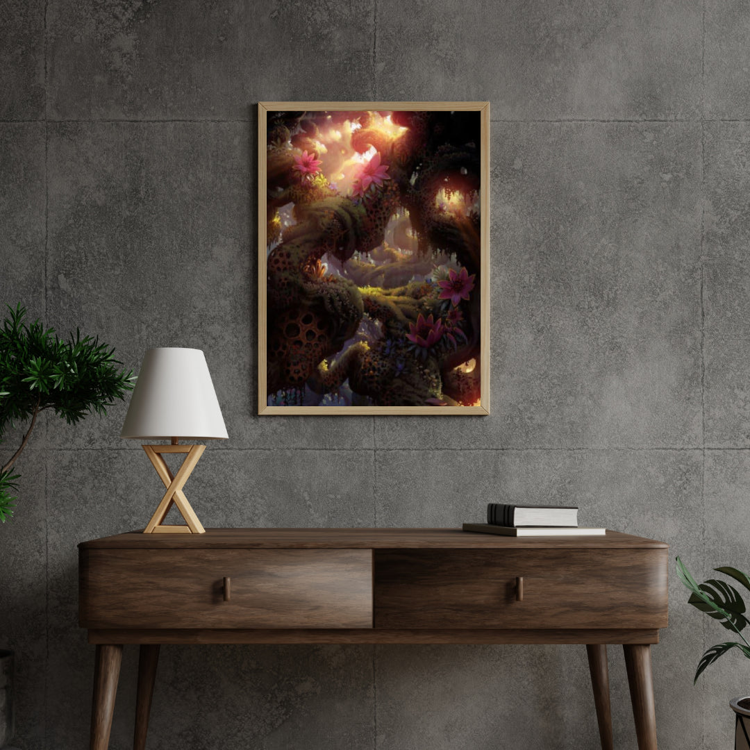Diamond Painting Puzzel Boom - SEOS Shop ®