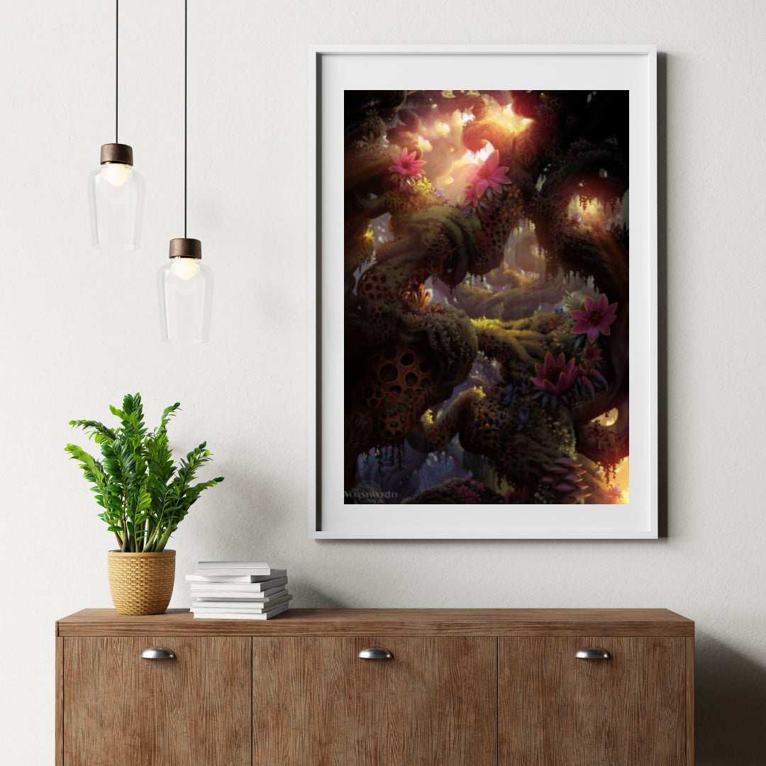 Diamond Painting Puzzel Boom - SEOS Shop ®