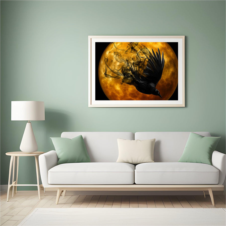 Diamond Painting Raaf - SEOS Shop ®
