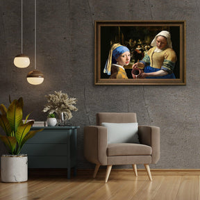 Diamond Painting Rembrandt Meesterwerken - SEOS Shop ®