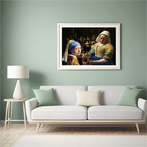Diamond Painting Rembrandt Meesterwerken - SEOS Shop ®