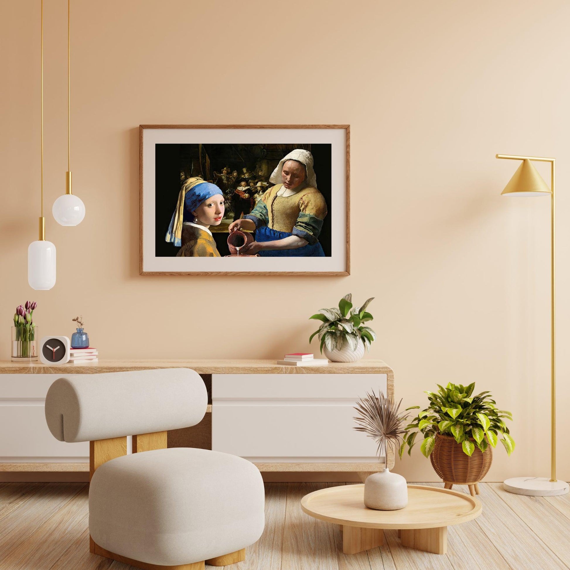 Diamond Painting Rembrandt Meesterwerken - SEOS Shop ®