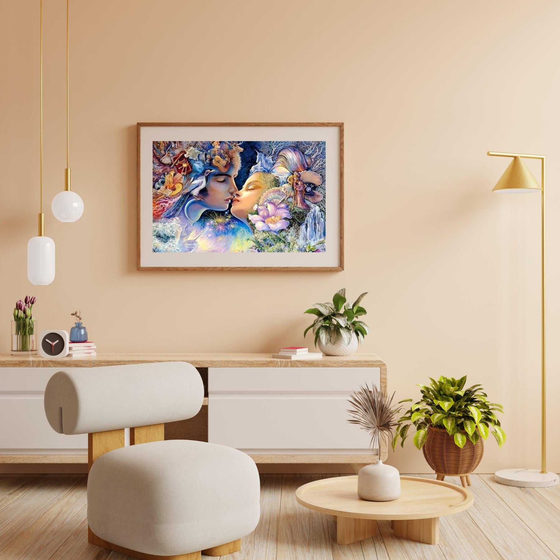 Diamond Painting Romantisch paar - SEOS Shop ®