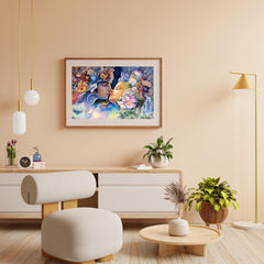 Diamond Painting Romantisch paar - SEOS Shop ®