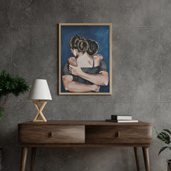 Diamond Painting Romantische Koppel Kunst - SEOS Shop ®