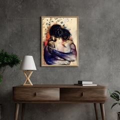 Diamond Painting Romantische Koppel Kunst - SEOS Shop ®