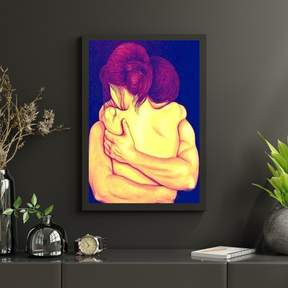 Diamond Painting Romantische Koppel Kunst - SEOS Shop ®