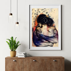Diamond Painting Romantische Koppel Kunst - SEOS Shop ®