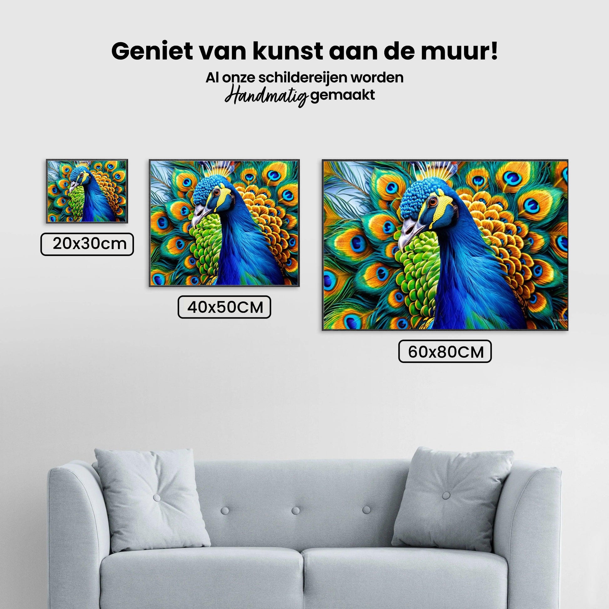 Diamond Painting Royale Pauw - SEOS Shop ®