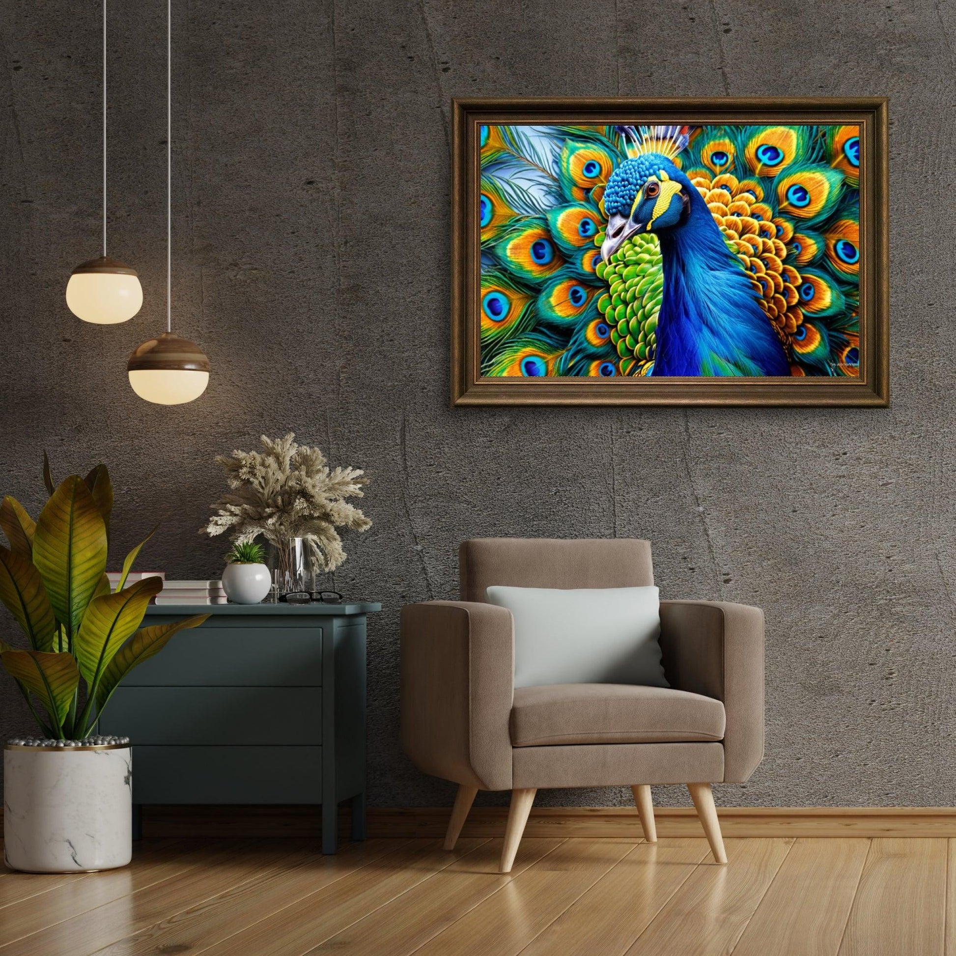 Diamond Painting Royale Pauw - SEOS Shop ®