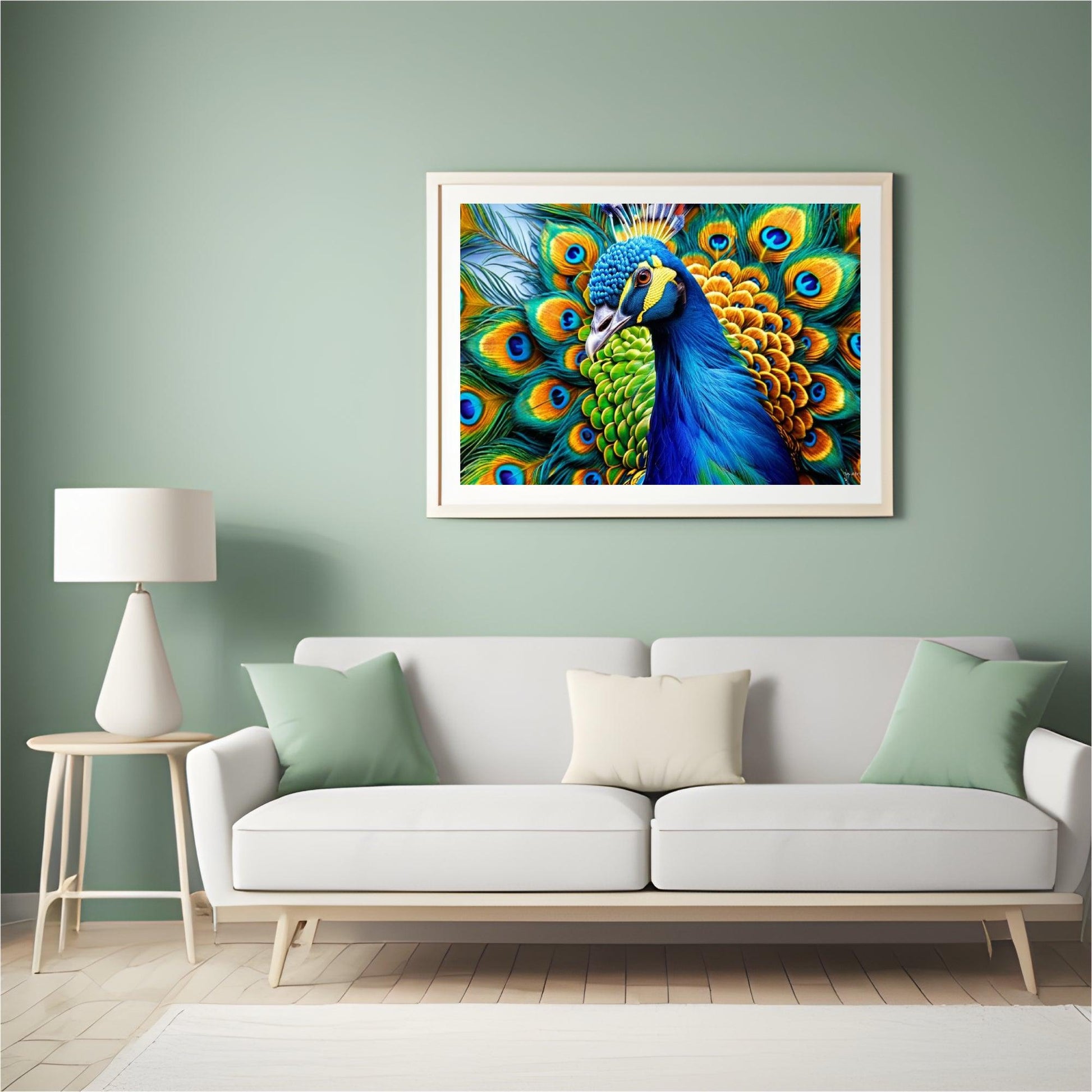 Diamond Painting Royale Pauw - SEOS Shop ®