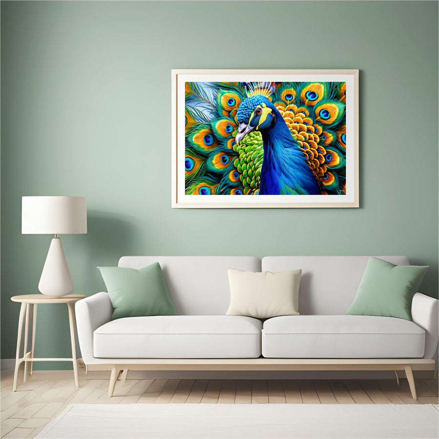 Diamond Painting Royale Pauw - SEOS Shop ®