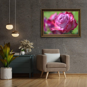 Diamond Painting Roze Roos - SEOS Shop ®