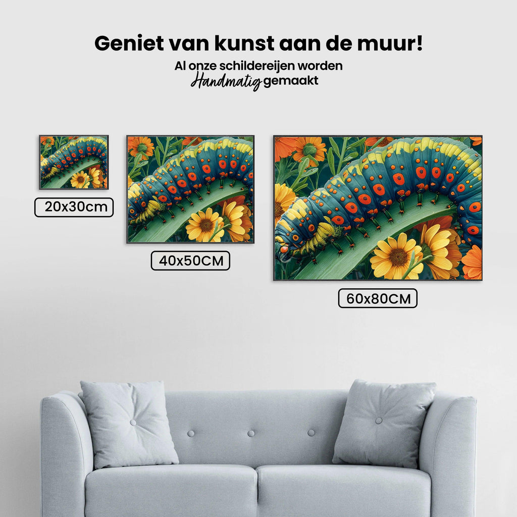 Diamond Painting Rups - SEOS Shop ®