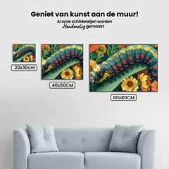 Diamond Painting Rups - SEOS Shop ®