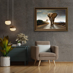 Diamond Painting Safari Olifant - SEOS Shop ®