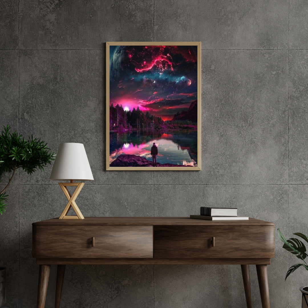 Diamond Painting Sappige Natuur - SEOS Shop ®