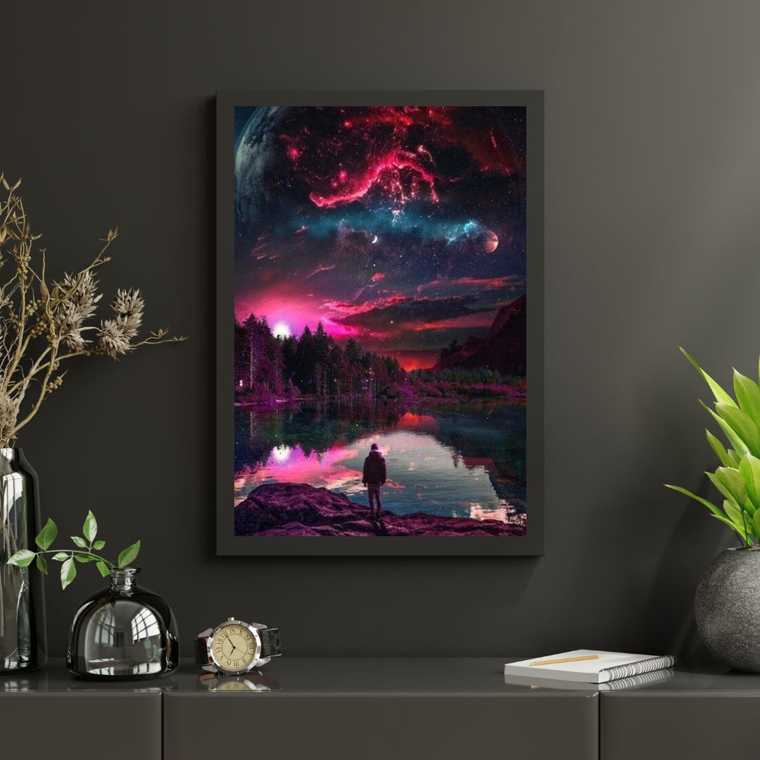 Diamond Painting Sappige Natuur - SEOS Shop ®
