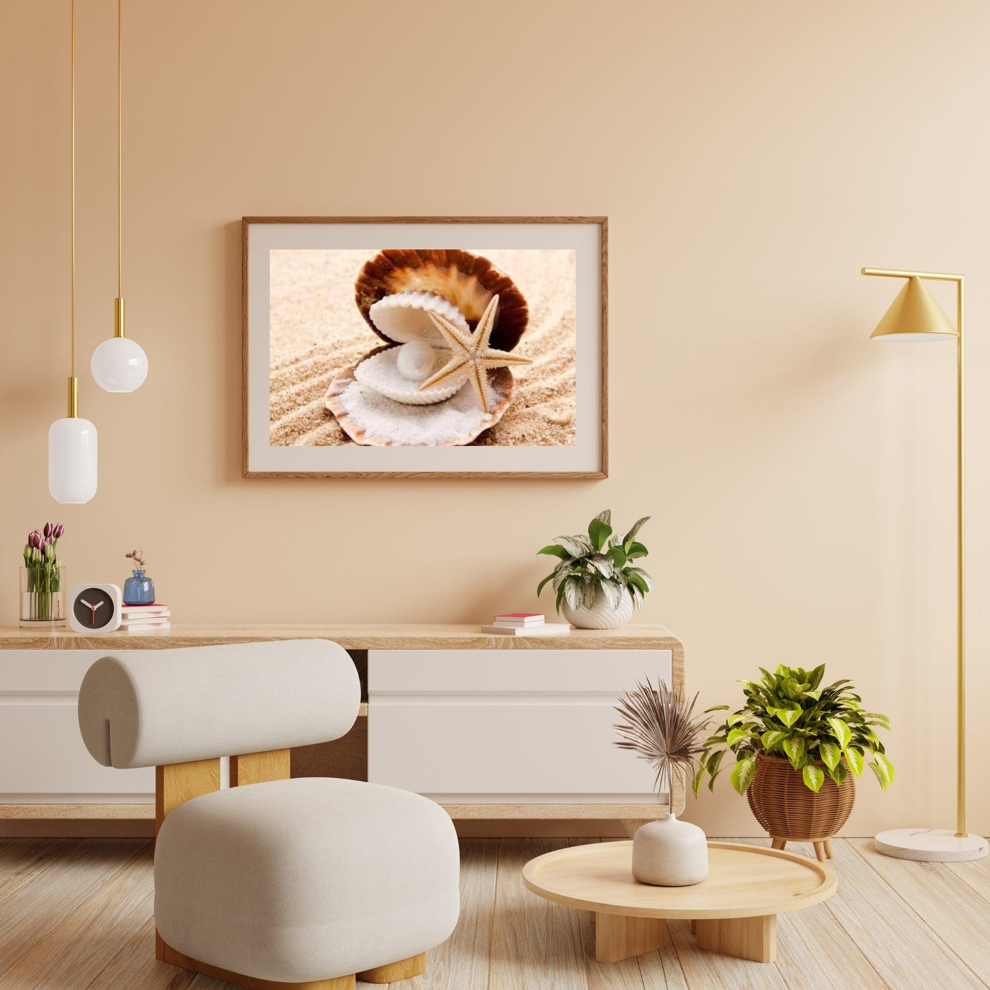 Diamond Painting Schelpen en Parels – SEOS Shop ®