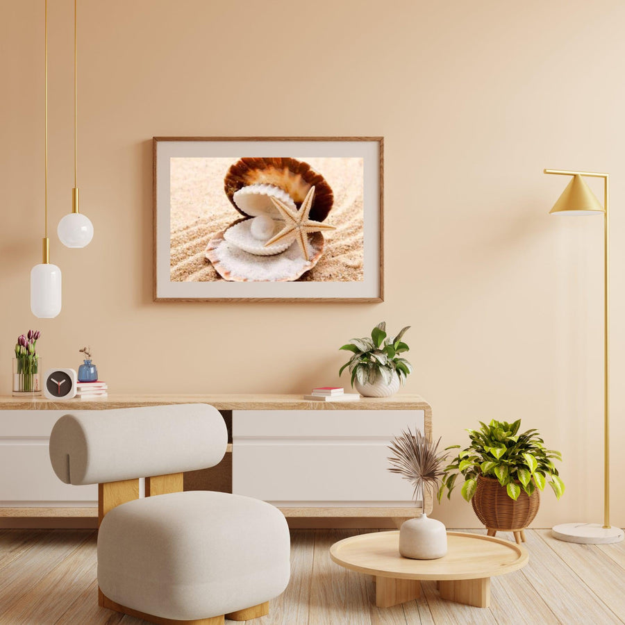 Diamond Painting Schelpen en Parels – SEOS Shop ®
