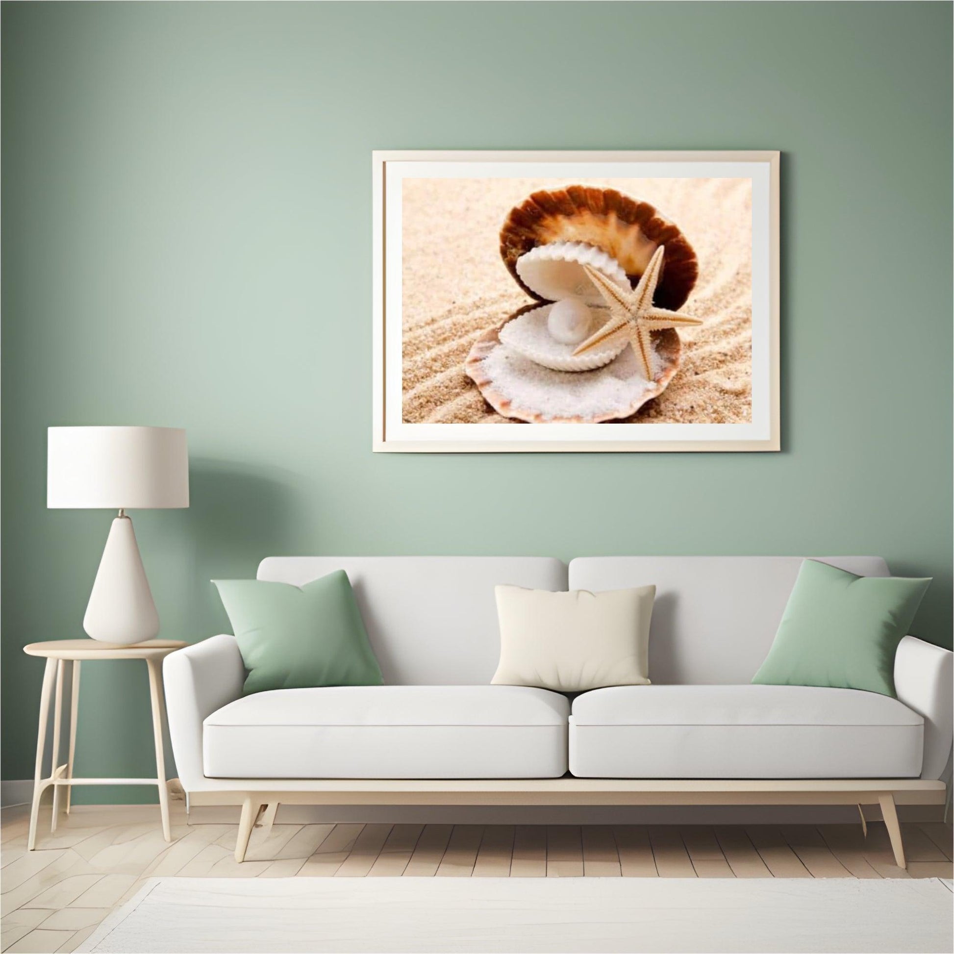 Diamond Painting Schelpen en Parels – SEOS Shop ®