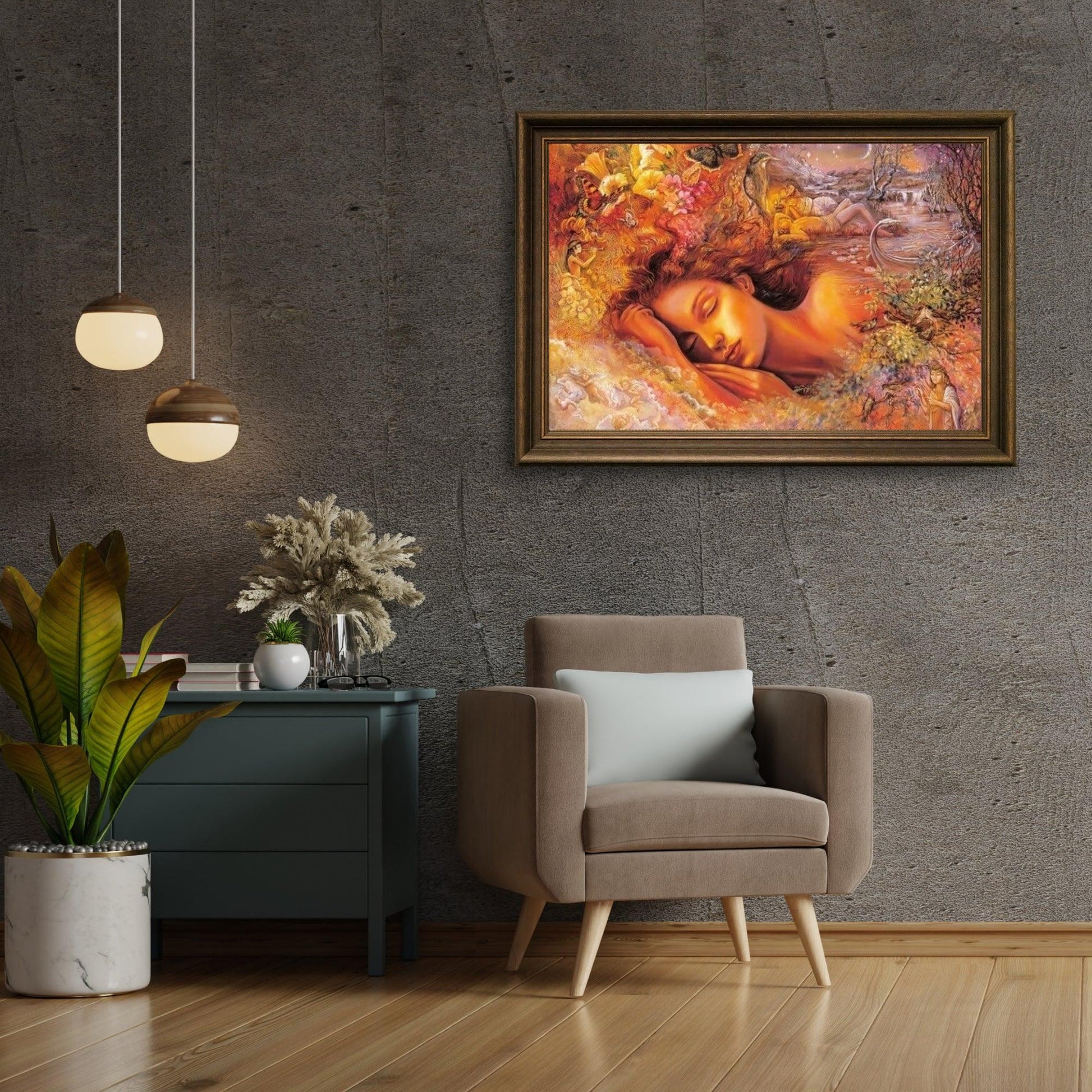Diamond Painting Slapende feeën - SEOS Shop ®