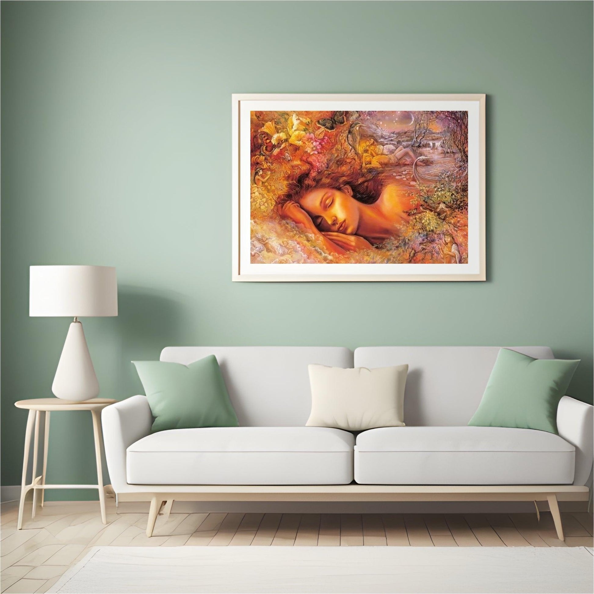 Diamond Painting Slapende feeën - SEOS Shop ®