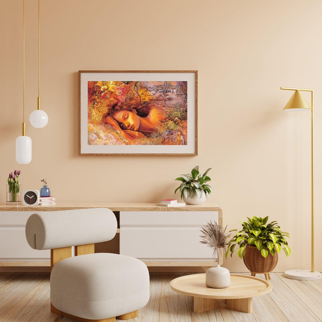 Diamond Painting Slapende feeën - SEOS Shop ®
