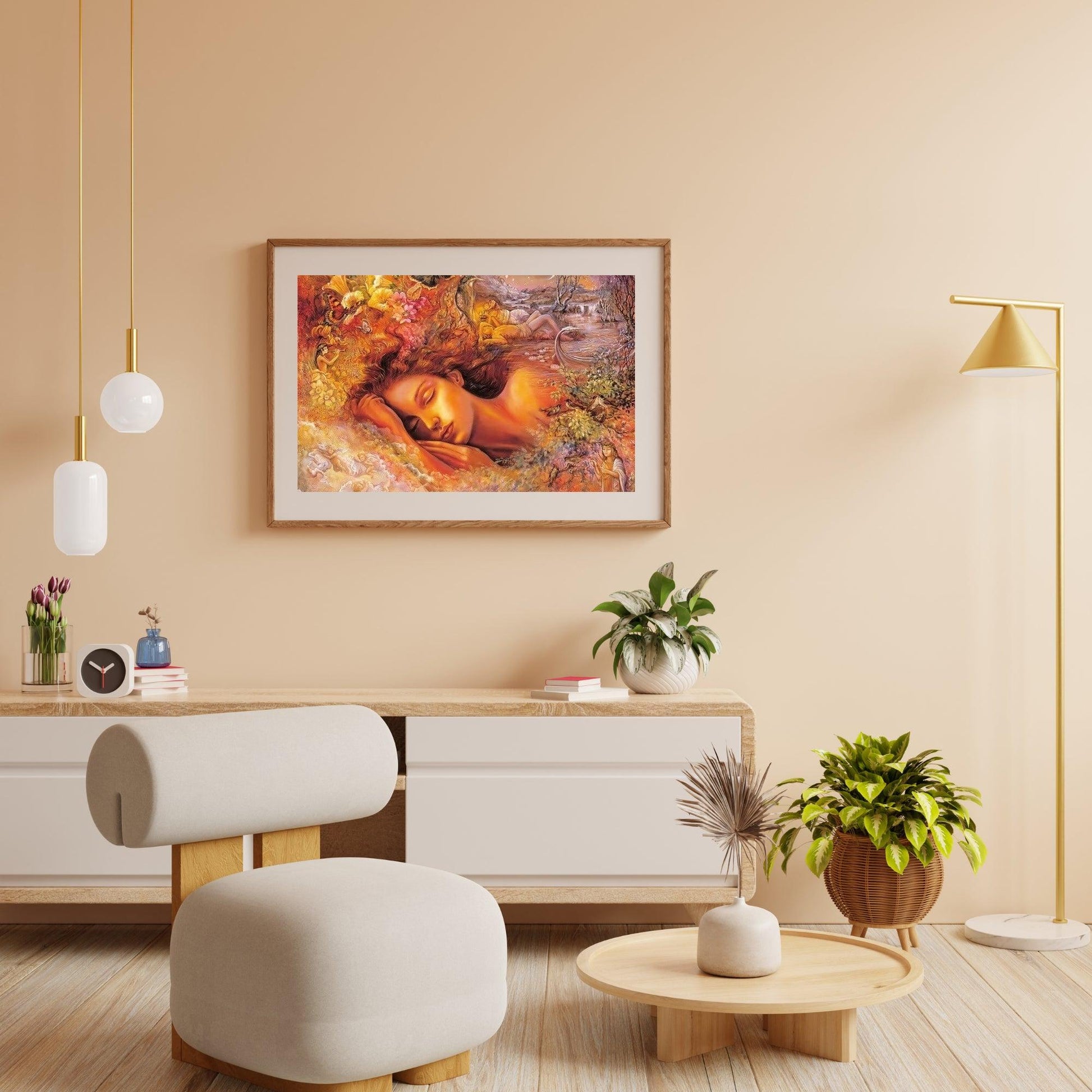 Diamond Painting Slapende feeën - SEOS Shop ®