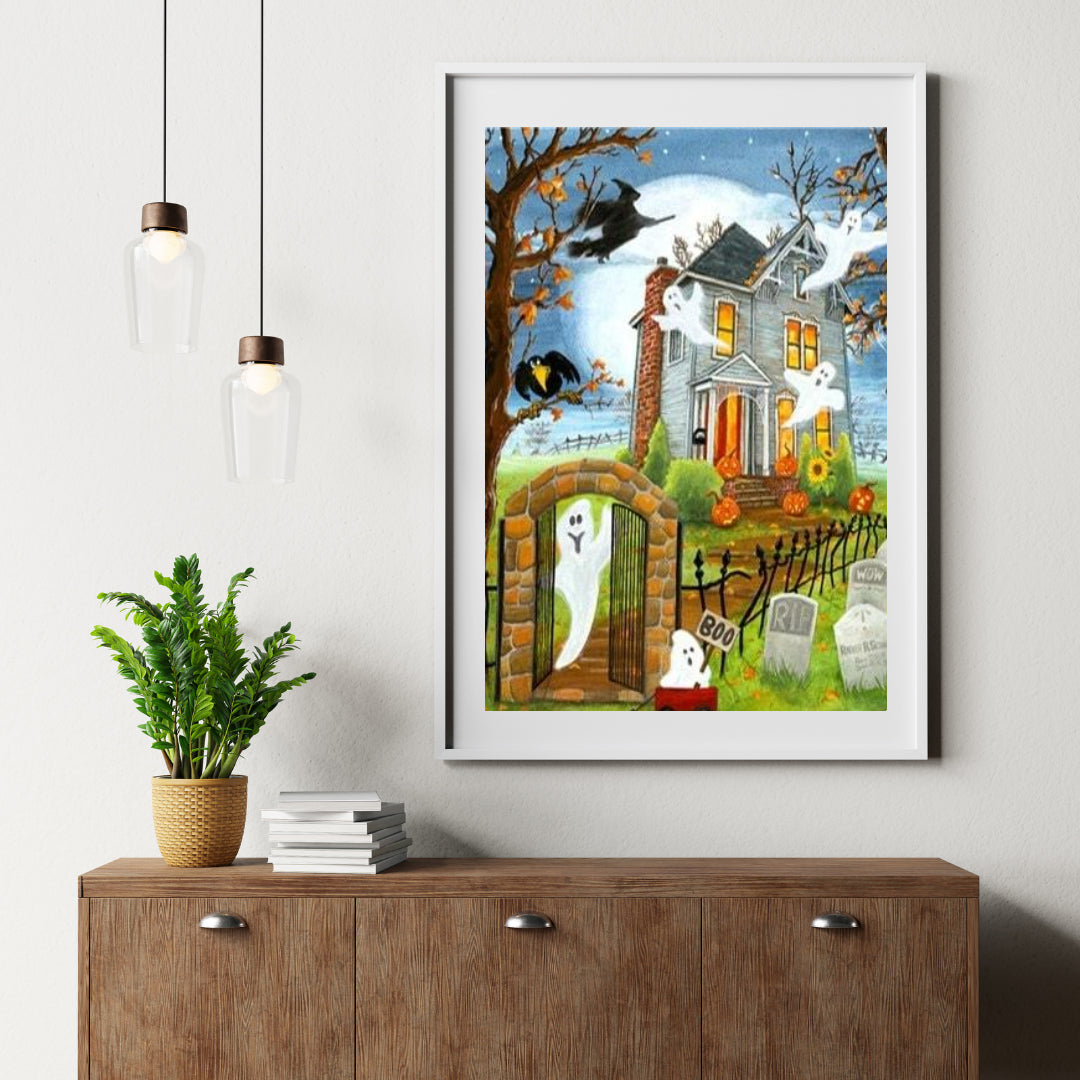 Diamond Painting Spookjes - SEOS Shop ®