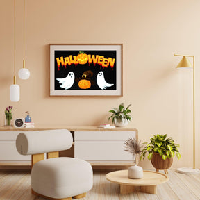Diamond Painting Spookjes - SEOS Shop ®