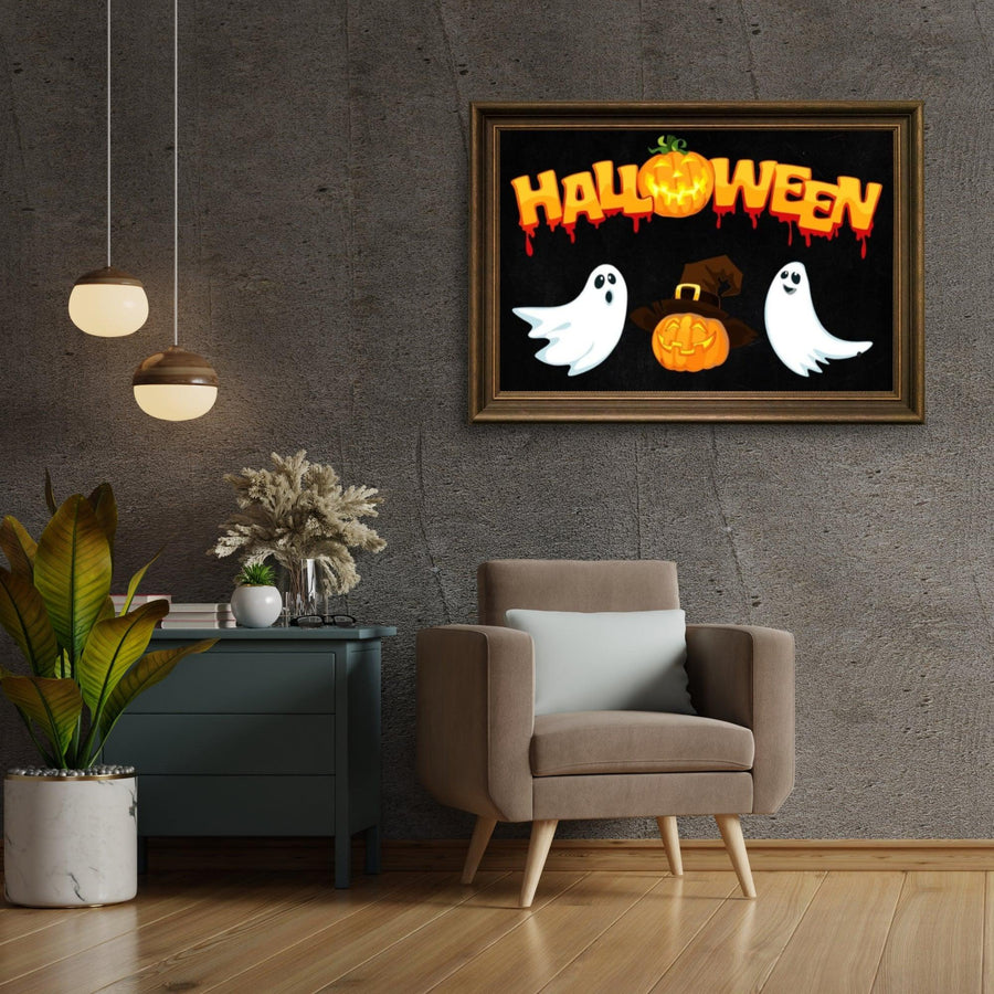 Diamond Painting Spookjes - SEOS Shop ®