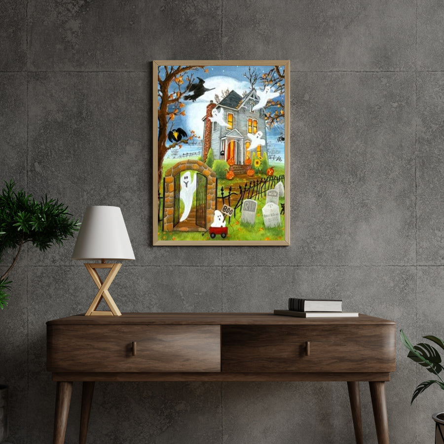 Diamond Painting Spookjes - SEOS Shop ®
