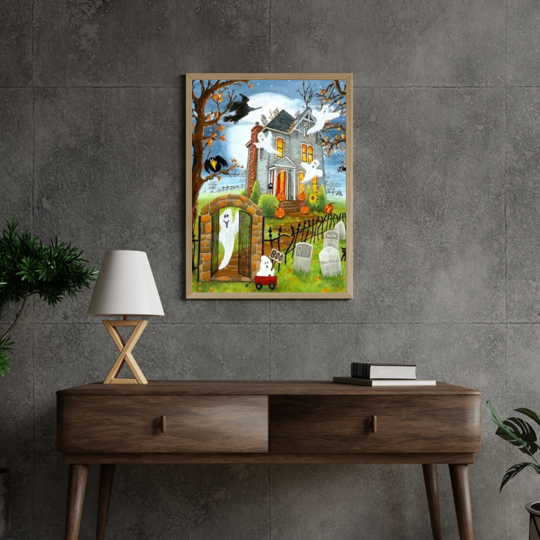 Diamond Painting Spookjes - SEOS Shop ®