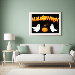 Diamond Painting Spookjes - SEOS Shop ®