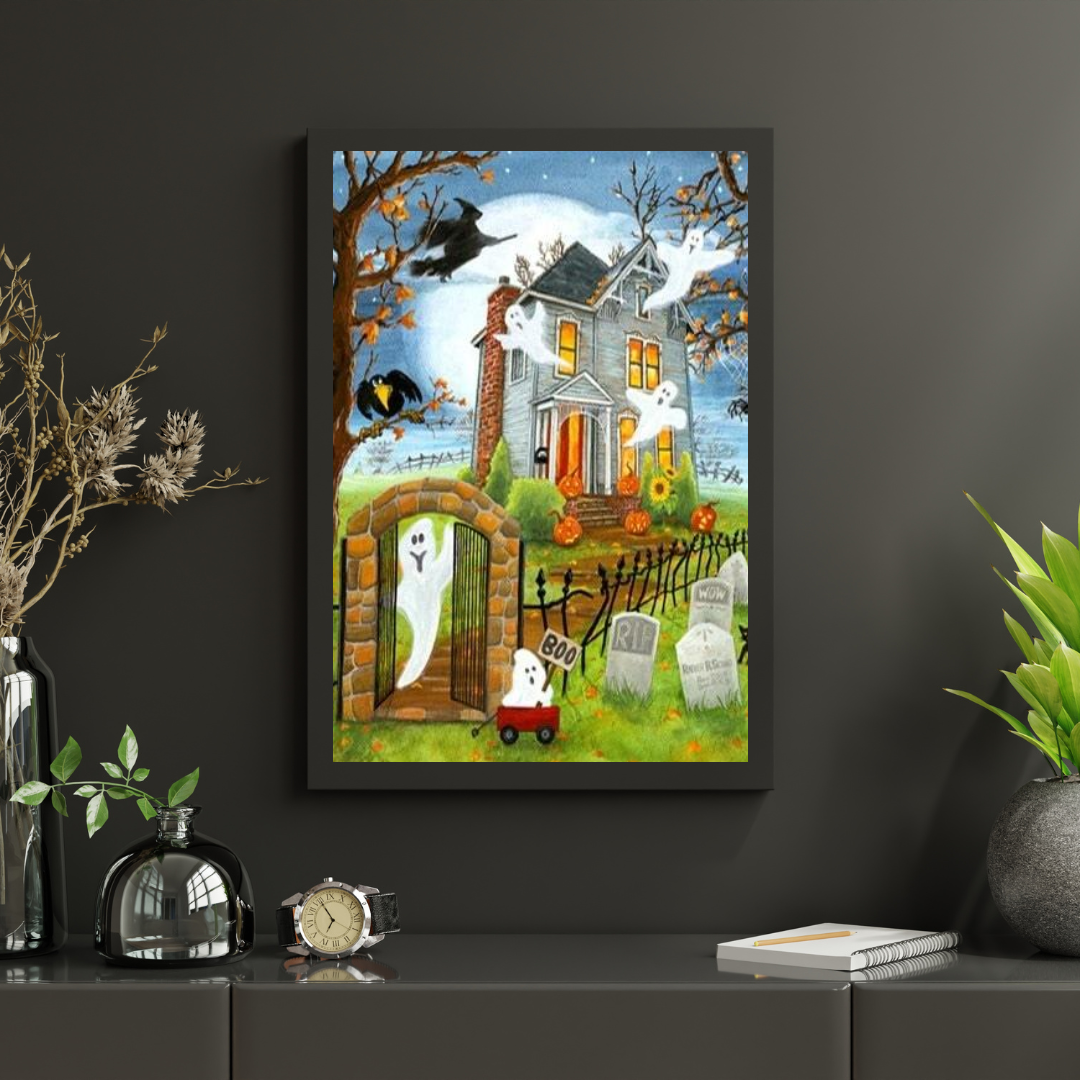 Diamond Painting Spookjes - SEOS Shop ®