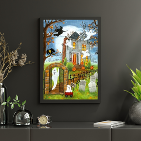 Diamond Painting Spookjes - SEOS Shop ®