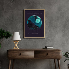 Diamond Painting Sterrenbeeld - Kreeft - SEOS Shop ®
