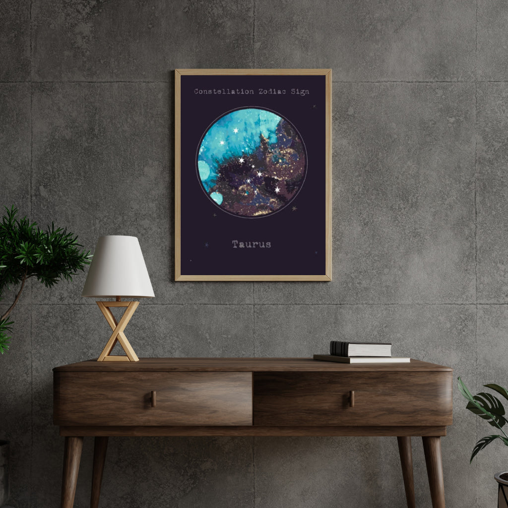 Diamond Painting Sterrenbeeld - Stier - SEOS Shop ®