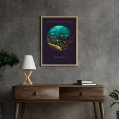 Diamond Painting Sterrenbeeld - Tweelingen - SEOS Shop ®