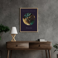 Diamond Painting Sterrenbeeld - Vissen - SEOS Shop ®