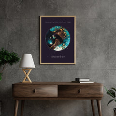Diamond Painting Sterrenbeeld - Waterman - SEOS Shop ®