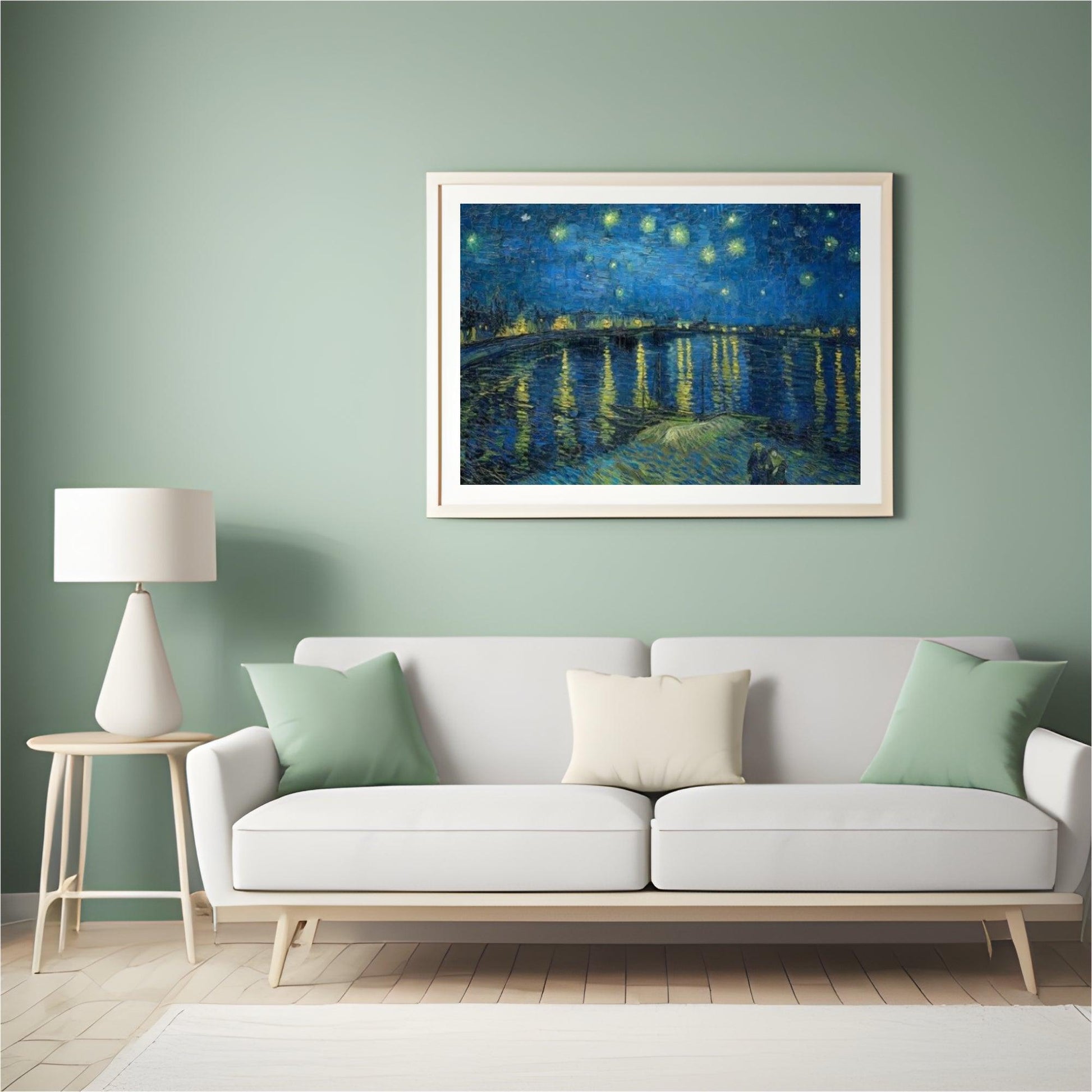 Diamond Painting Sterrenhemel - SEOS Shop ®