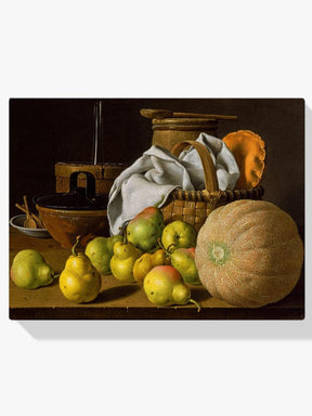 Diamond Painting Stilleven met meloen en peren - SEOS Shop ®