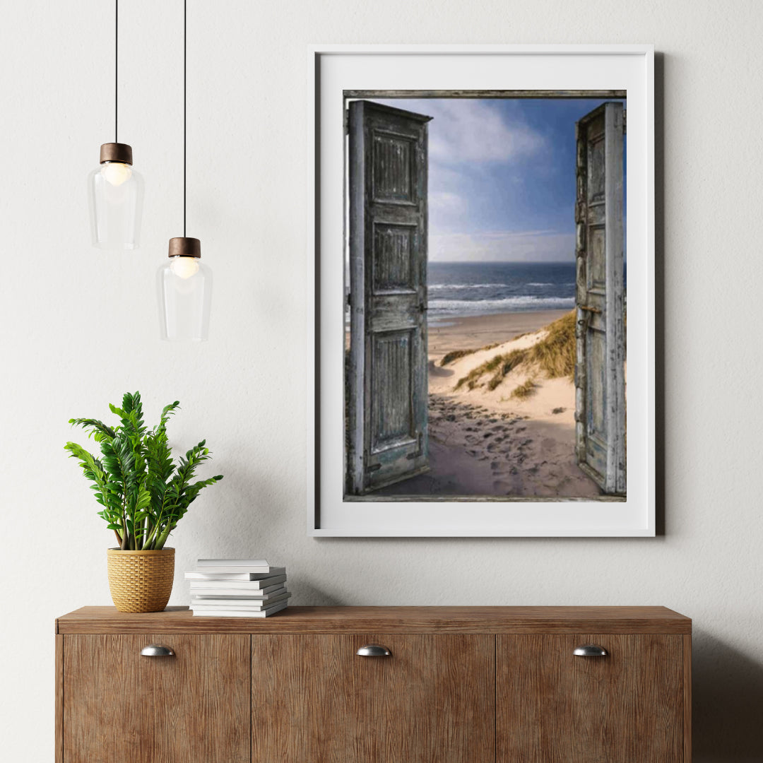 Diamond Painting Strandwandeling - SEOS Shop ®