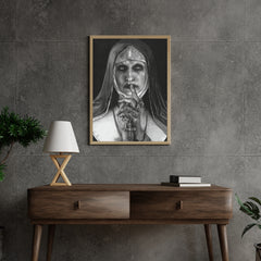 Diamond Painting The Nun - SEOS Shop ®
