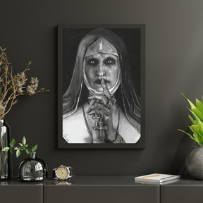 Diamond Painting The Nun - SEOS Shop ®