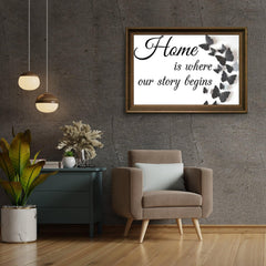 Diamond Painting Thuis is waar ons verhaal begint – SEOS Shop ®