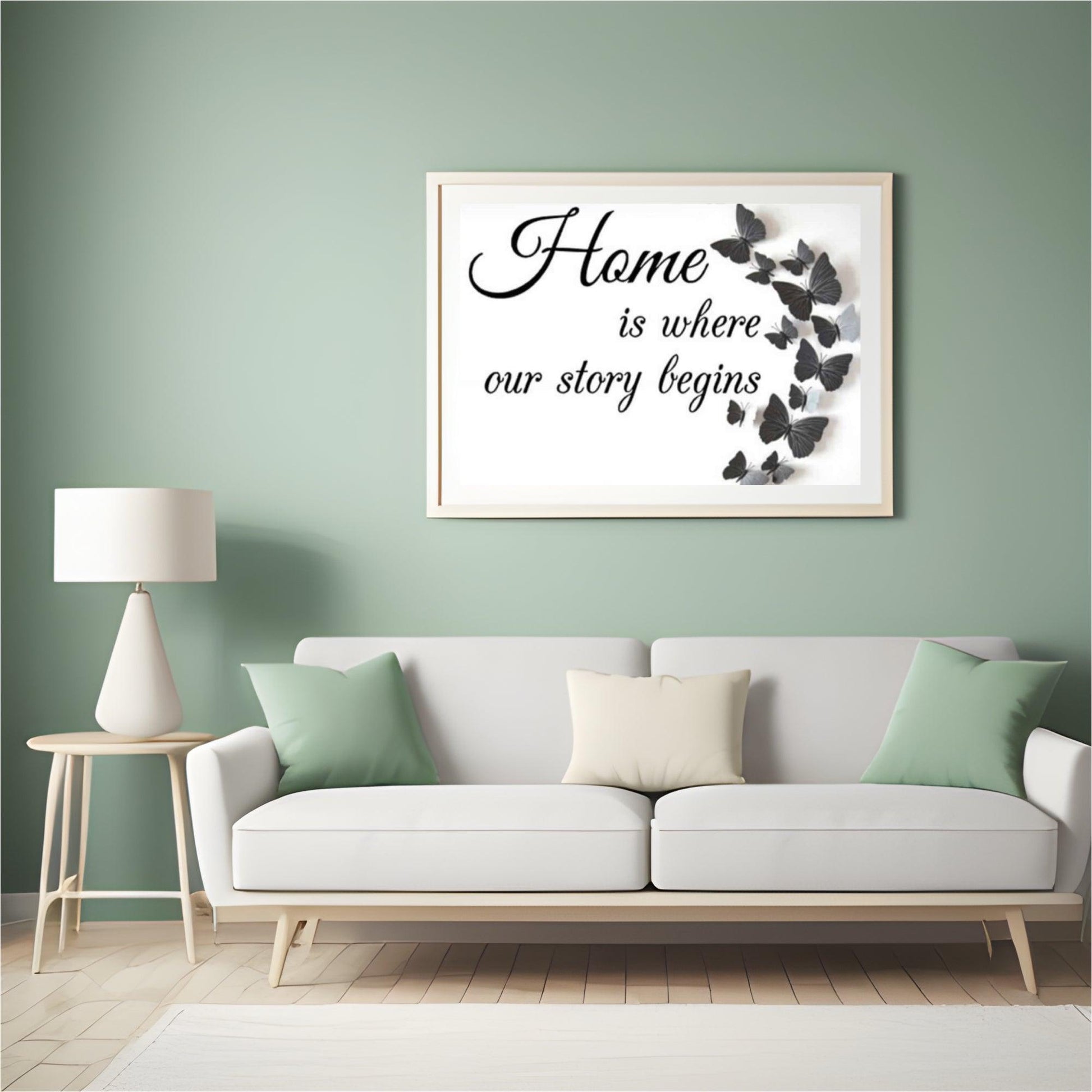 Diamond Painting Thuis is waar ons verhaal begint – SEOS Shop ®