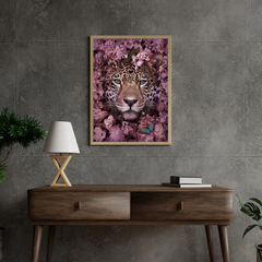 Diamond Painting Tijger verborgen - SEOS Shop ®